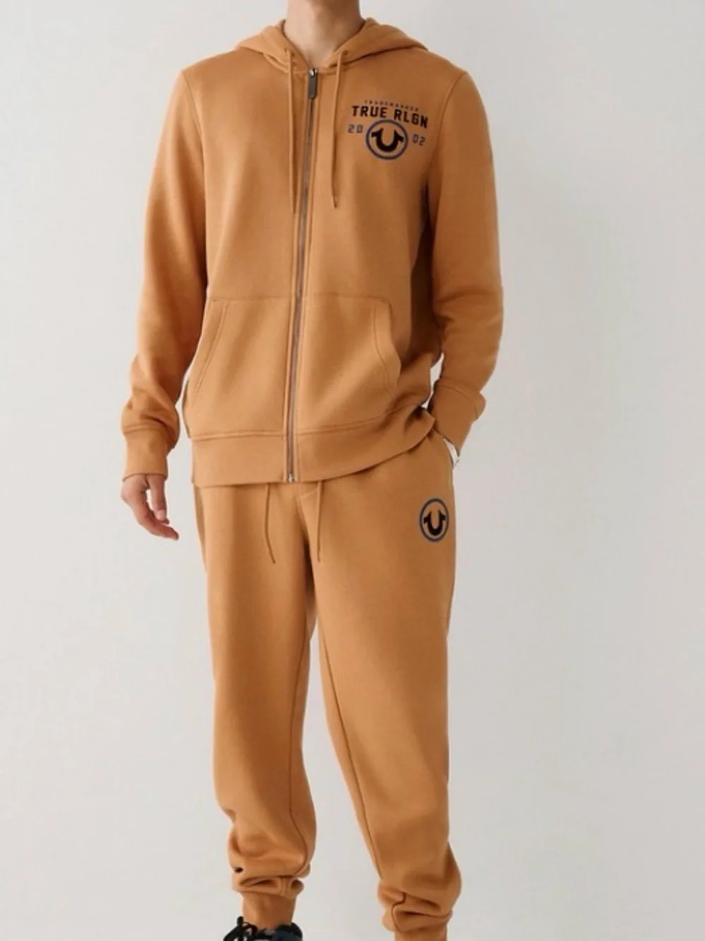 True Religion pullover hoodie